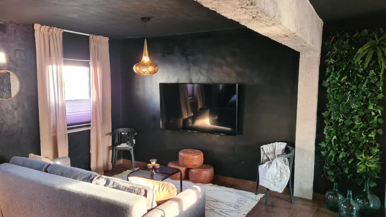 La Black Casa Zafra Kültér fotó